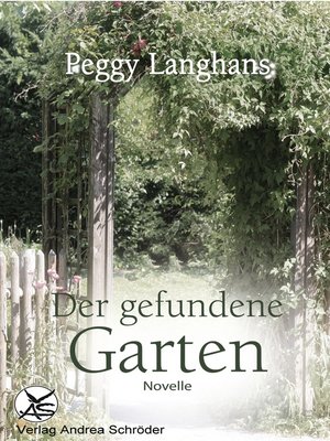 cover image of Der gefundene Garten